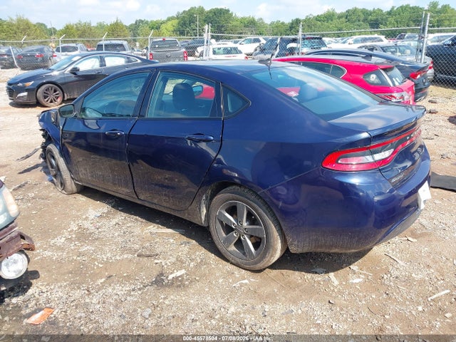 2015 Dodge Dart Sxt მანქანა იყიდება აუქციონზე, vin: 1C3CDFBB4FD173075, აუქციონის ნომერი: 45578504