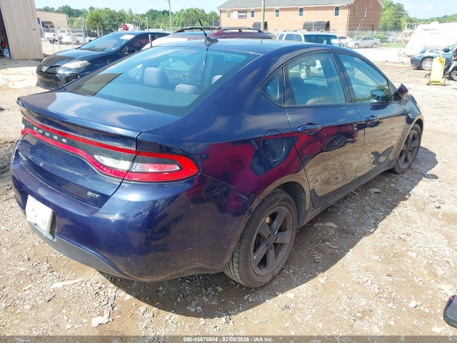 2015 Dodge Dart Sxt მანქანა იყიდება აუქციონზე, vin: 1C3CDFBB4FD173075, აუქციონის ნომერი: 45578504