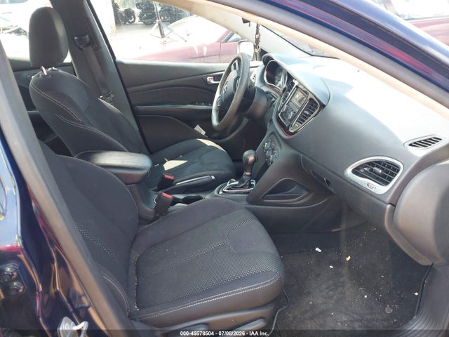 2015 Dodge Dart Sxt მანქანა იყიდება აუქციონზე, vin: 1C3CDFBB4FD173075, აუქციონის ნომერი: 45578504