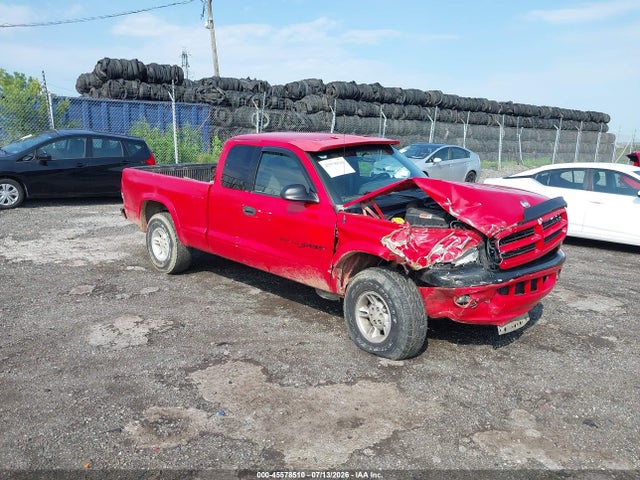 Продаж на аукціоні авто 1998 Dodge Dakota Slt/sport, vin: 1B7GG22Y0WS657953, номер лоту: 45578510
