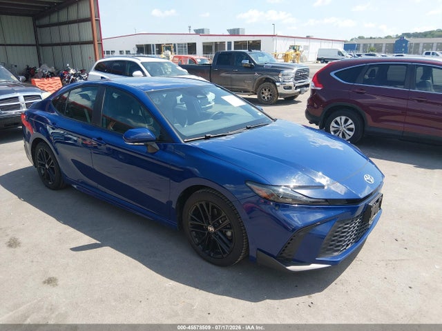 2025 Toyota Camry Se მანქანა იყიდება აუქციონზე, vin: 4T1DAACK2SU003376, აუქციონის ნომერი: 45578509