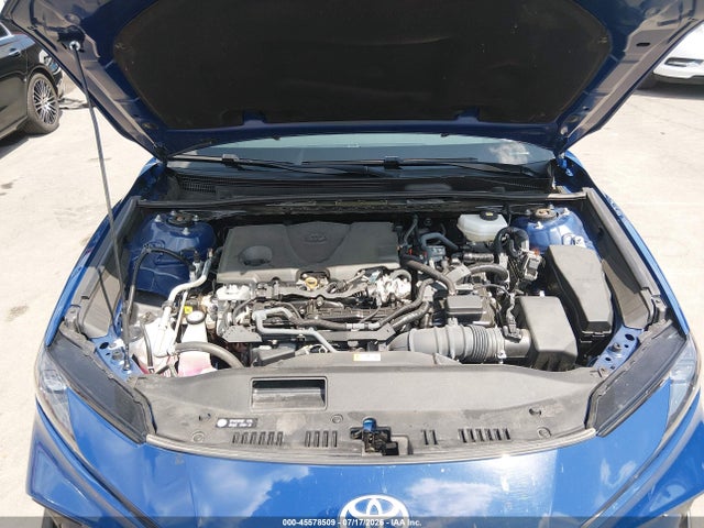 2025 Toyota Camry Se მანქანა იყიდება აუქციონზე, vin: 4T1DAACK2SU003376, აუქციონის ნომერი: 45578509