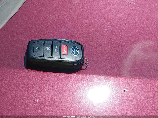 2025 Toyota Camry Se მანქანა იყიდება აუქციონზე, vin: 4T1DAACK2SU003376, აუქციონის ნომერი: 45578509
