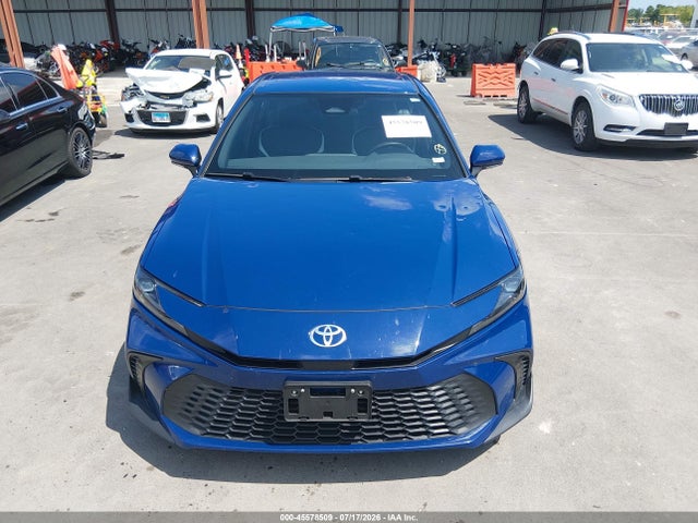 2025 Toyota Camry Se მანქანა იყიდება აუქციონზე, vin: 4T1DAACK2SU003376, აუქციონის ნომერი: 45578509