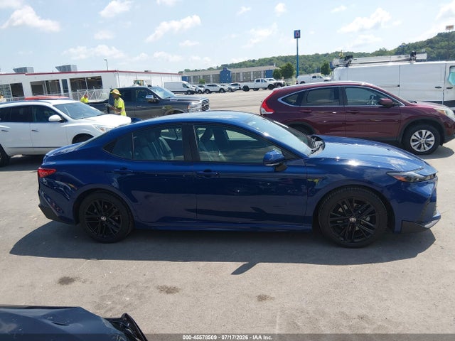 2025 Toyota Camry Se მანქანა იყიდება აუქციონზე, vin: 4T1DAACK2SU003376, აუქციონის ნომერი: 45578509