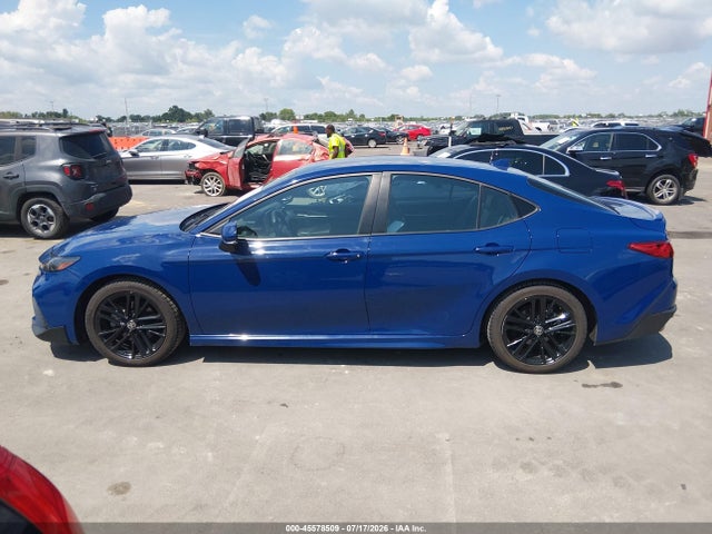 2025 Toyota Camry Se მანქანა იყიდება აუქციონზე, vin: 4T1DAACK2SU003376, აუქციონის ნომერი: 45578509
