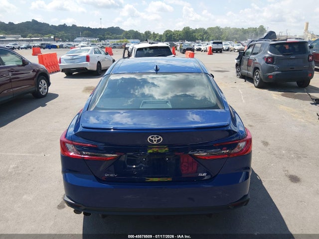 2025 Toyota Camry Se მანქანა იყიდება აუქციონზე, vin: 4T1DAACK2SU003376, აუქციონის ნომერი: 45578509