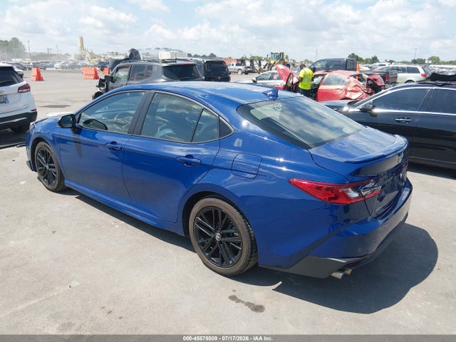 2025 Toyota Camry Se მანქანა იყიდება აუქციონზე, vin: 4T1DAACK2SU003376, აუქციონის ნომერი: 45578509