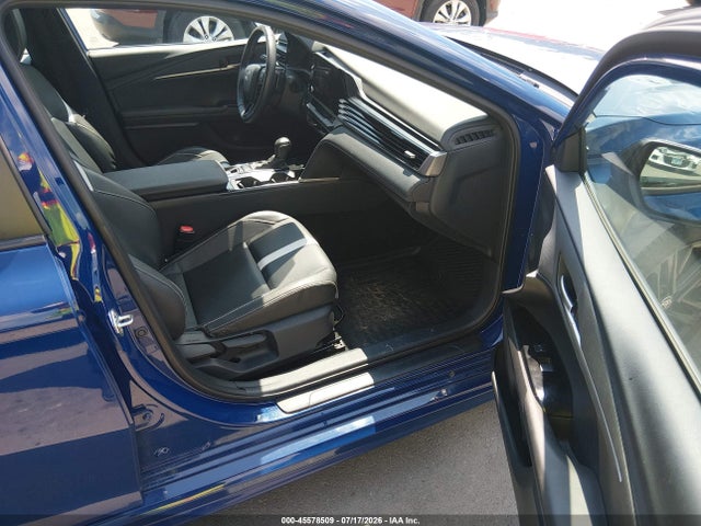 2025 Toyota Camry Se მანქანა იყიდება აუქციონზე, vin: 4T1DAACK2SU003376, აუქციონის ნომერი: 45578509