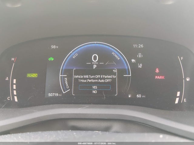 2025 Toyota Camry Se მანქანა იყიდება აუქციონზე, vin: 4T1DAACK2SU003376, აუქციონის ნომერი: 45578509