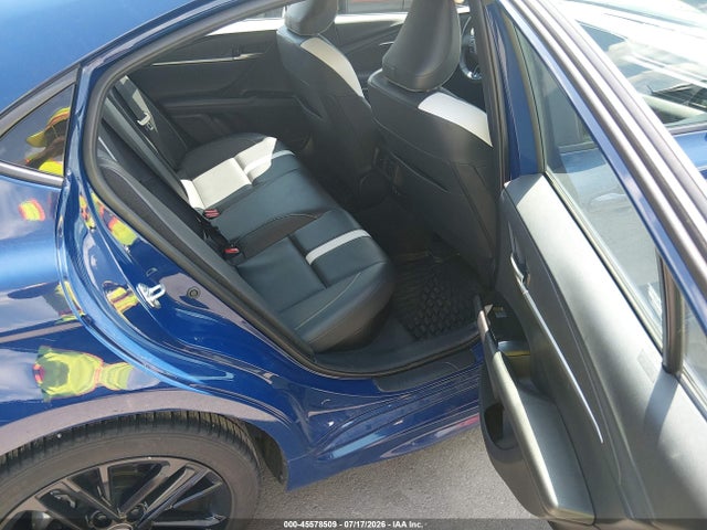 2025 Toyota Camry Se მანქანა იყიდება აუქციონზე, vin: 4T1DAACK2SU003376, აუქციონის ნომერი: 45578509