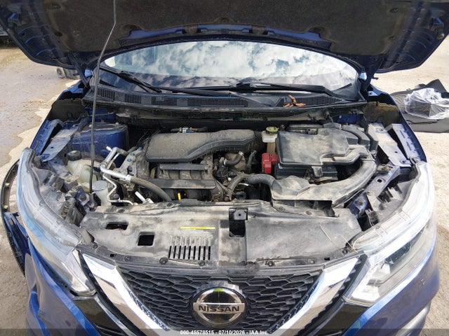 JN1BJ1CW0LW361941 Nissan Rogue Sport Sv Awd Xtronic Cvt