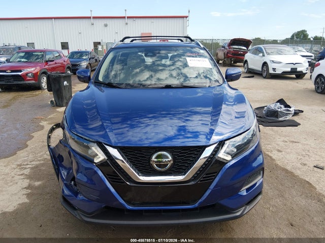 JN1BJ1CW0LW361941 Nissan Rogue Sport Sv Awd Xtronic Cvt