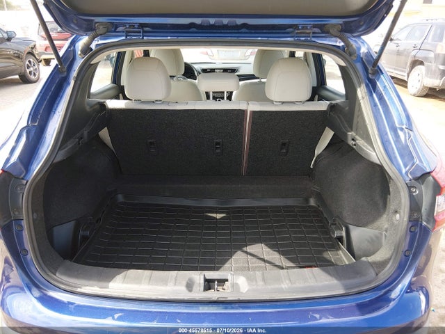 JN1BJ1CW0LW361941 Nissan Rogue Sport Sv Awd Xtronic Cvt