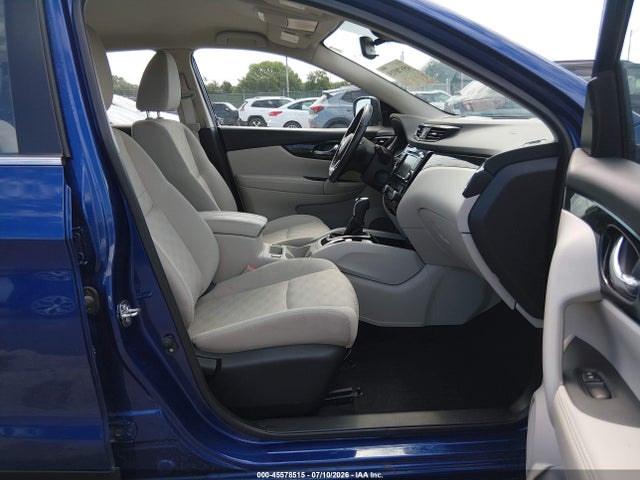 JN1BJ1CW0LW361941 Nissan Rogue Sport Sv Awd Xtronic Cvt
