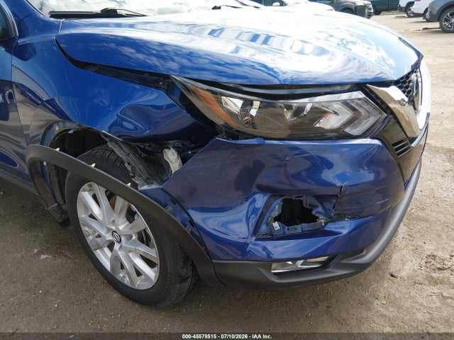 JN1BJ1CW0LW361941 Nissan Rogue Sport Sv Awd Xtronic Cvt