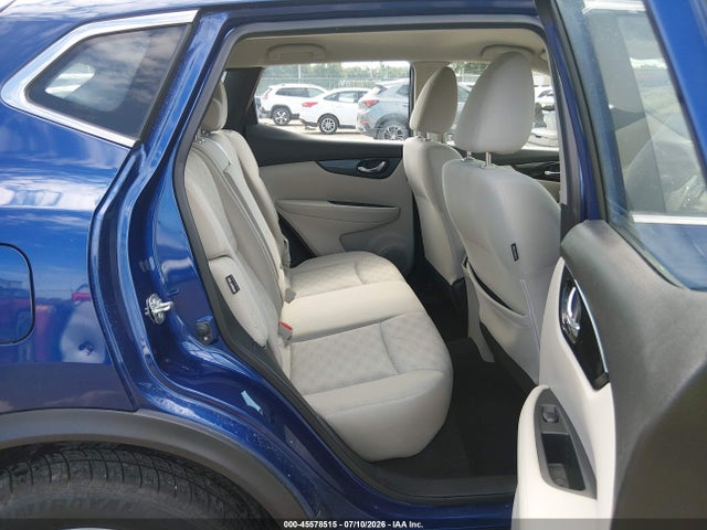JN1BJ1CW0LW361941 Nissan Rogue Sport Sv Awd Xtronic Cvt