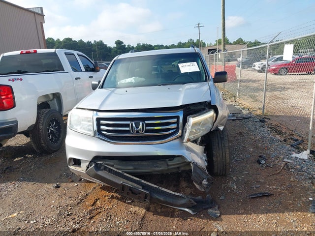 Продаж на аукціоні авто 2013 Honda Pilot Lx, vin: 5FNYF3H29DB042196, номер лоту: 45578516