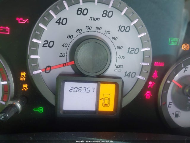 Продаж на аукціоні авто 2013 Honda Pilot Lx, vin: 5FNYF3H29DB042196, номер лоту: 45578516