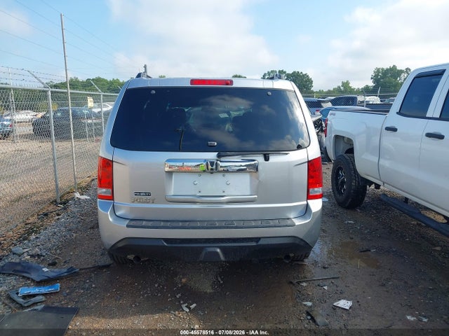Продаж на аукціоні авто 2013 Honda Pilot Lx, vin: 5FNYF3H29DB042196, номер лоту: 45578516