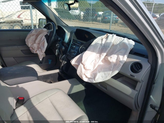 Продаж на аукціоні авто 2013 Honda Pilot Lx, vin: 5FNYF3H29DB042196, номер лоту: 45578516