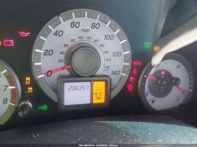 Продаж на аукціоні авто 2013 Honda Pilot Lx, vin: 5FNYF3H29DB042196, номер лоту: 45578516