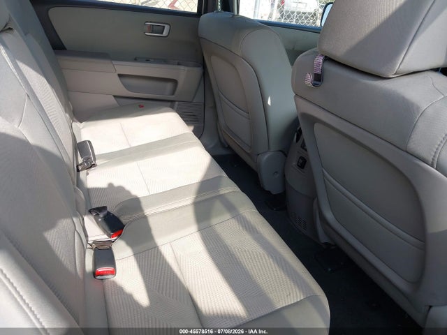 Продаж на аукціоні авто 2013 Honda Pilot Lx, vin: 5FNYF3H29DB042196, номер лоту: 45578516