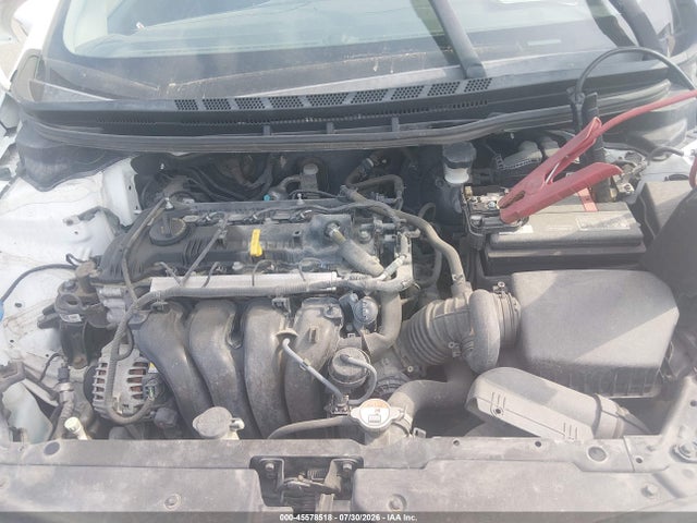 KIA FORTE LX 2016 KNAFX4A68G5518593 Image 10