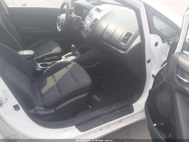 KIA FORTE LX 2016 KNAFX4A68G5518593 Image 5