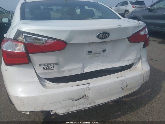 KIA FORTE LX 2016 KNAFX4A68G5518593 Image 6