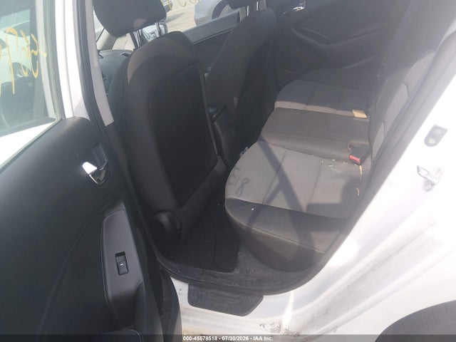 KIA FORTE LX 2016 KNAFX4A68G5518593 Image 8