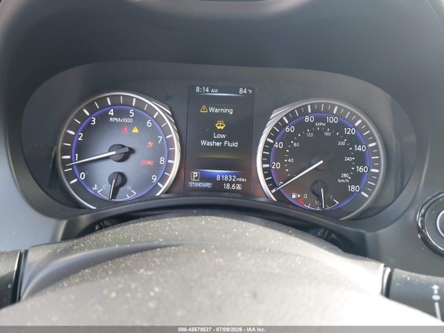 Продажа на аукционе авто 2017 Infiniti Q50 3.0t Premium, vin: JN1EV7AR5HM840294, номер лота: 45578527