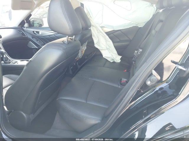 Продажа на аукционе авто 2017 Infiniti Q50 3.0t Premium, vin: JN1EV7AR5HM840294, номер лота: 45578527