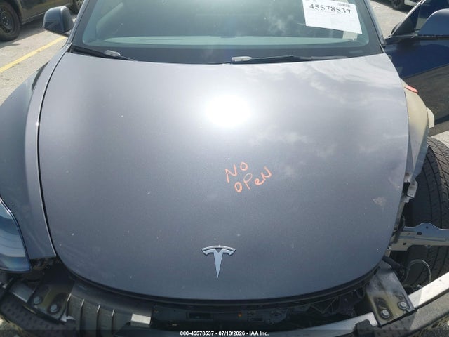 Продаж на аукціоні авто 2022 Tesla Model 3 Performance Dual Motor All-wheel Drive, vin: 5YJ3E1EC0NF193895, номер лоту: 45578537