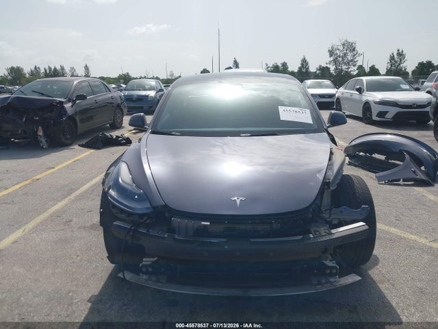 Продаж на аукціоні авто 2022 Tesla Model 3 Performance Dual Motor All-wheel Drive, vin: 5YJ3E1EC0NF193895, номер лоту: 45578537