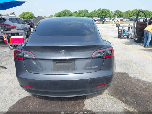 Продаж на аукціоні авто 2022 Tesla Model 3 Performance Dual Motor All-wheel Drive, vin: 5YJ3E1EC0NF193895, номер лоту: 45578537