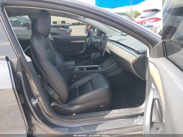 Продаж на аукціоні авто 2022 Tesla Model 3 Performance Dual Motor All-wheel Drive, vin: 5YJ3E1EC0NF193895, номер лоту: 45578537