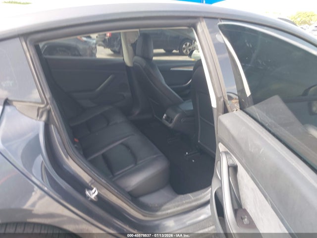 Продаж на аукціоні авто 2022 Tesla Model 3 Performance Dual Motor All-wheel Drive, vin: 5YJ3E1EC0NF193895, номер лоту: 45578537