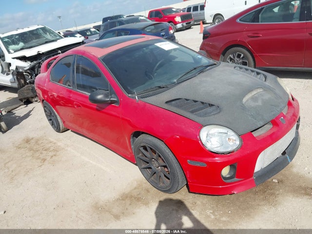 Продаж на аукціоні авто 2004 Dodge Srt4, vin: 1B3AS66S04D616257, номер лоту: 45578546