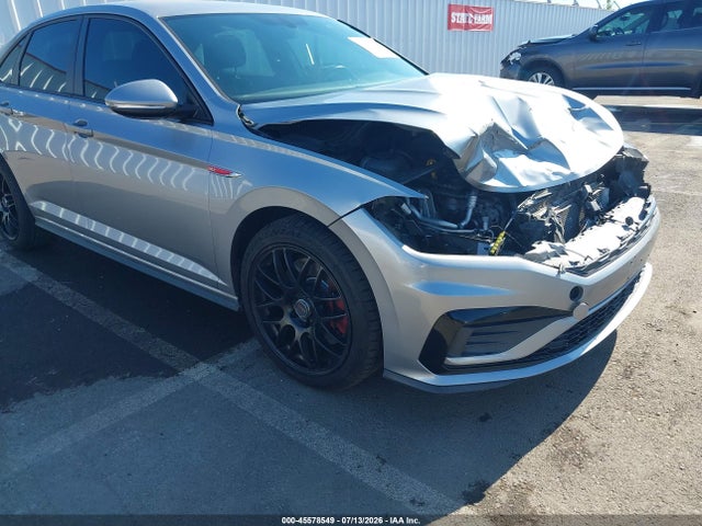 2019 Volkswagen Jetta Gli 2.0t 35th Anniversary Edition/2.0t Autobahn/2.0t S მანქანა იყიდება აუქციონზე, vin: 3VW6T7BU2KM234888, აუქციონის ნომერი: 45578549