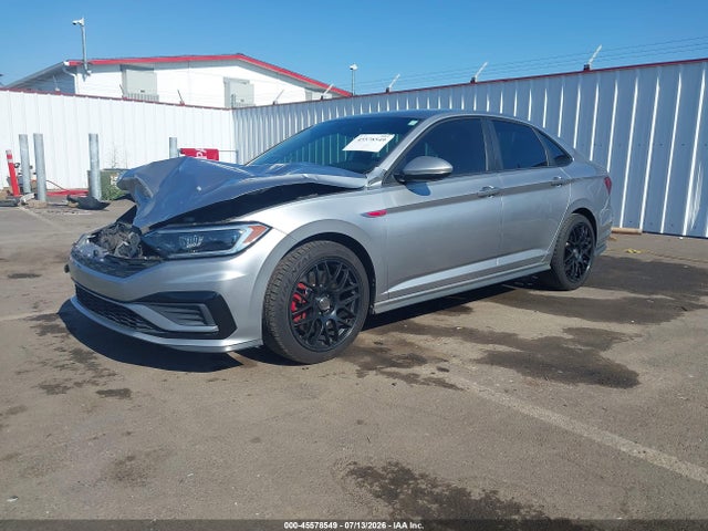 2019 Volkswagen Jetta Gli 2.0t 35th Anniversary Edition/2.0t Autobahn/2.0t S მანქანა იყიდება აუქციონზე, vin: 3VW6T7BU2KM234888, აუქციონის ნომერი: 45578549