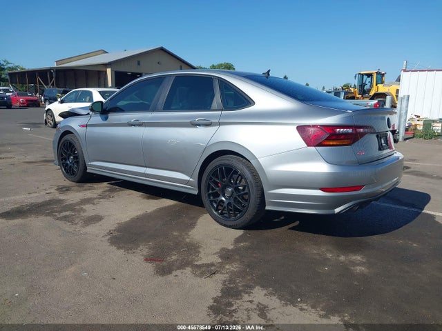 2019 Volkswagen Jetta Gli 2.0t 35th Anniversary Edition/2.0t Autobahn/2.0t S მანქანა იყიდება აუქციონზე, vin: 3VW6T7BU2KM234888, აუქციონის ნომერი: 45578549