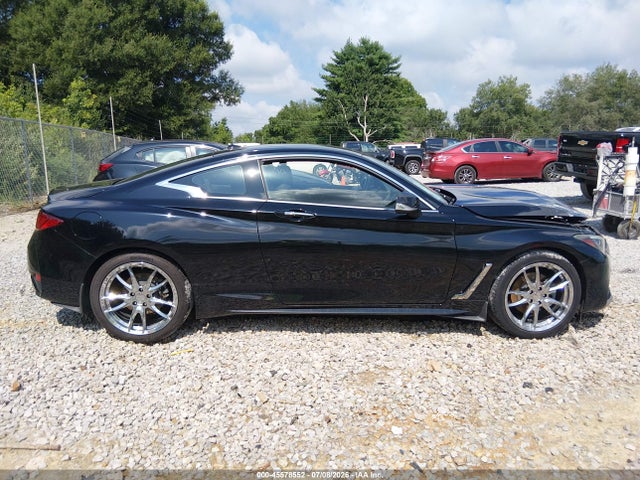 Продаж на аукціоні авто 2018 Infiniti Q60 2.0t Pure, vin: JN1CV7EK3JM200112, номер лоту: 45578552