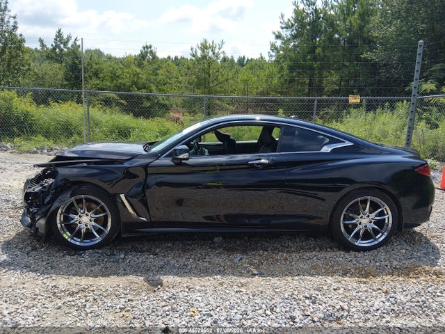 Продаж на аукціоні авто 2018 Infiniti Q60 2.0t Pure, vin: JN1CV7EK3JM200112, номер лоту: 45578552