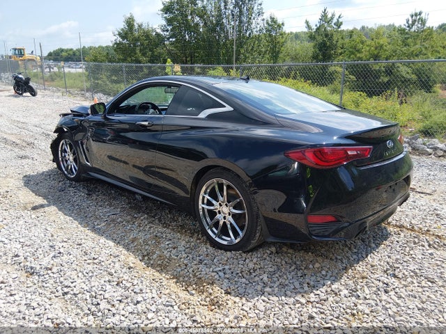 Продаж на аукціоні авто 2018 Infiniti Q60 2.0t Pure, vin: JN1CV7EK3JM200112, номер лоту: 45578552