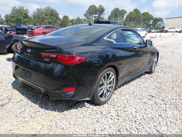 Продаж на аукціоні авто 2018 Infiniti Q60 2.0t Pure, vin: JN1CV7EK3JM200112, номер лоту: 45578552