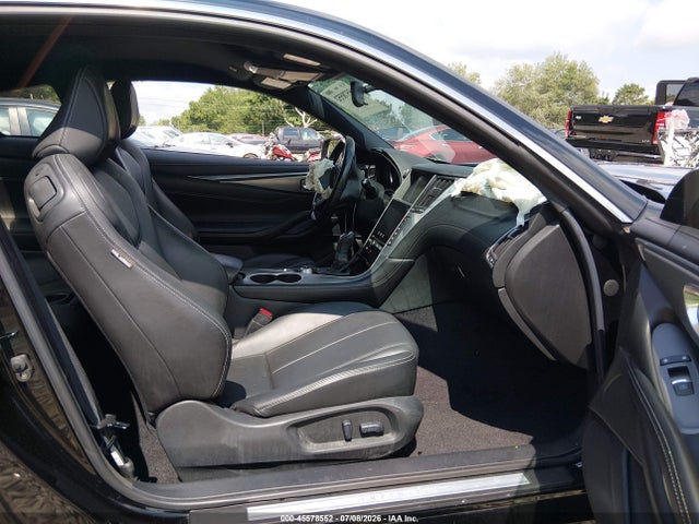 Продаж на аукціоні авто 2018 Infiniti Q60 2.0t Pure, vin: JN1CV7EK3JM200112, номер лоту: 45578552