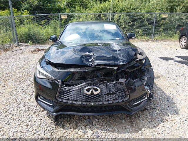 Продаж на аукціоні авто 2018 Infiniti Q60 2.0t Pure, vin: JN1CV7EK3JM200112, номер лоту: 45578552