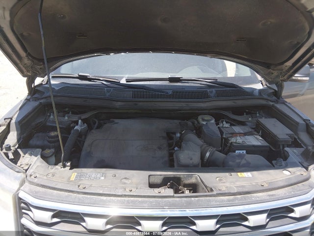 Aukcja sprzedaży 2016 Ford Explorer Limited, vin: 1FM5K7F87GGC50063, numer aukcji: 45578564