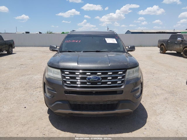 Aukcja sprzedaży 2016 Ford Explorer Limited, vin: 1FM5K7F87GGC50063, numer aukcji: 45578564